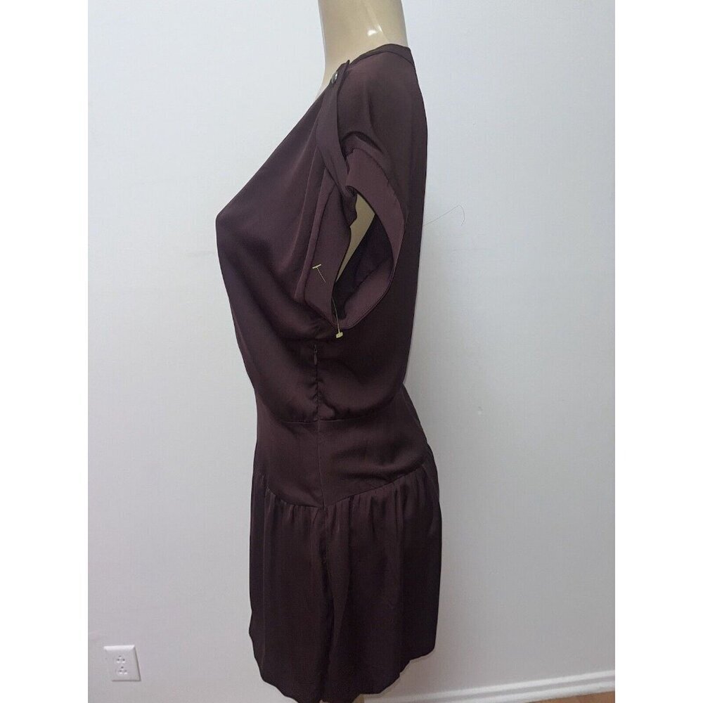 Gap Women Brien Short Sleeve Dress Size 8 - Picture 4 of 5